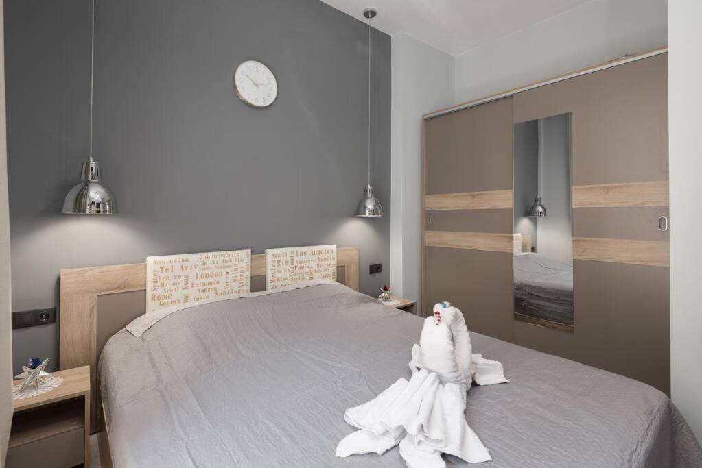 Luxury, Citycenter, 2Bedrooms, Apartment!. Soluň Exteriér fotografie