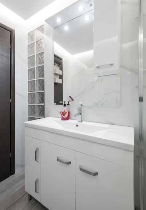 Luxury, Citycenter, 2Bedrooms, Apartment!. Soluň Exteriér fotografie