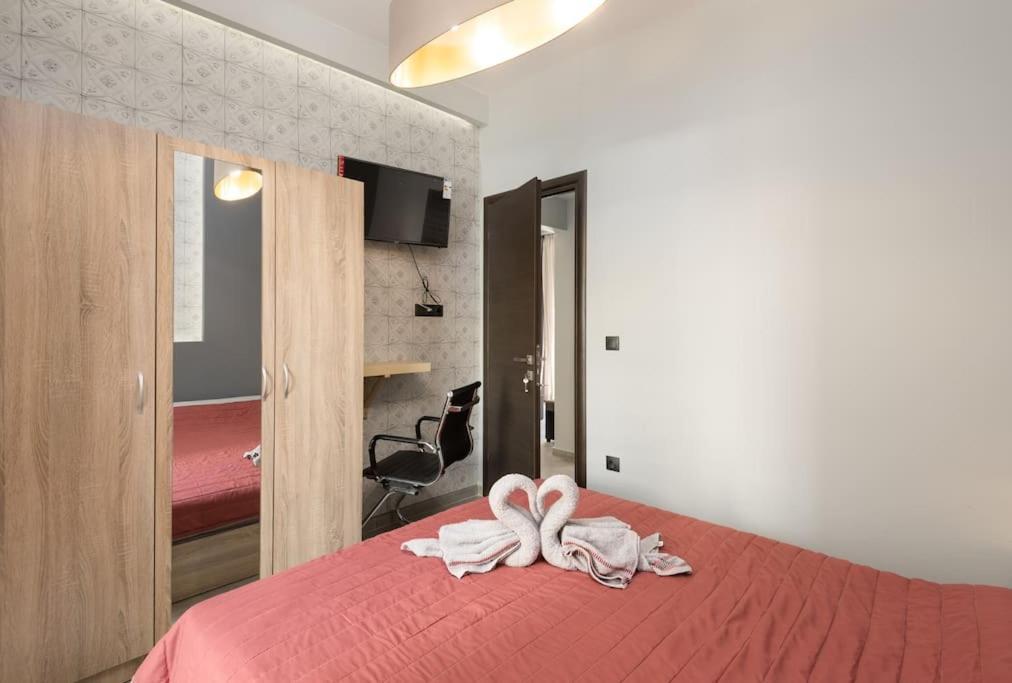 Luxury, Citycenter, 2Bedrooms, Apartment!. Soluň Exteriér fotografie